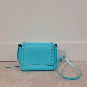Turquoise Kate Spade Purse